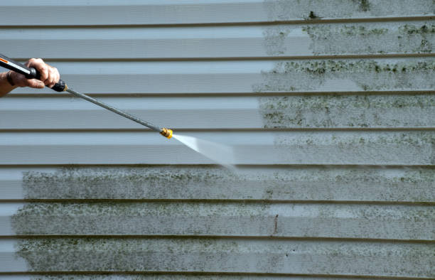 Post-Construction Pressure Washing in Philmont, NY